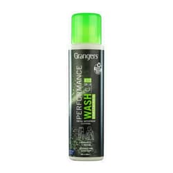 Granger's Perfomance Wash/Premium Detergent for Outerwear/ 10oz, Performance, 300 ml, Transparent