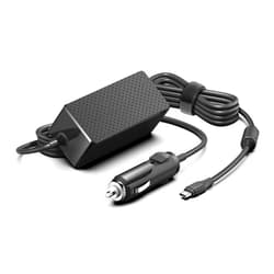 HKY Laptop Car Charger USB C PD 100W 95W 90W 65W 45W DC Adapter for Lenovo Thinkpad/Yoga/IdeaPad,Dell Latitude/XPS,LG Gram,MacBook Pro/Air,HP Spectre/Elitebook,Surface,Acer,Asus,MSI,Chromebook Charger