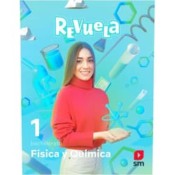 Spanish Edition by Pablo Nacenta Torres (Author), Fernando De Prada (Author), Julio Puente Azcutia (Author), Nicolás Romo Baldominos (Author), Aureli Caamaño Ros (Author), Myriam Alicia García Marquez (Illustrator), Jacinto Rodríguez Montoro (Illustrator), José Manuel Pedrosa Pérez (Illustrator), Juan Baraja (Illustrator), Ramón Colera Cañas (Illustrator), Félix Moreno Arrastio (Illustrator), Luis Mosquera Arancibia (Illustrator), Aarón Illa Gómez (Illustrator), Nicolás Fernández Prímola (Illustrator), Juan Francisco Cobos (Illustrator), Sonsoles Prada (Illustrator), Pablo Jurado (Illustrator), Diego Conte Peralta (Illustrator), Ariel Alejandro Gómez (Illustrator), 123RF, (Illustrator), Shutterstock, (Illustrator), Thinkstock, (Illustrator), Istock, (Illustrator), Archivo SM, (Illustrator) & 21 more Física y Química. 1 Bachillerato. Revuela
