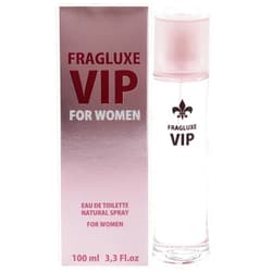 Fragluxe Vip for Women - 3.3 oz EDT Spray