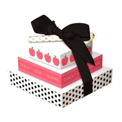 Lady Jayne Note Pad Gift Set, Set of 3, Teacher (12745)
