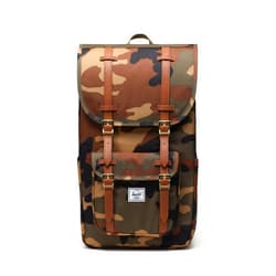 Herschel Supply Co. Little America Backpack, Woodland Camo, One Size