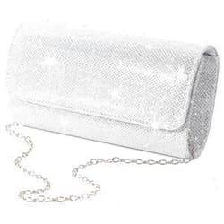 lovyoCoCo Evening Bag Clutch Purses for Women Ladies Sparkling Party Handbag Wedding Bag