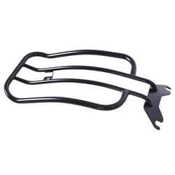 Motherwell MWL-181GB 7in. Solo Luggage Rack - Gloss Black
