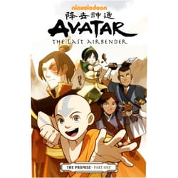 By Michael Dante DiMartino (Author), Bryan Konietzko (Author), Gene Luen Yang (Author), Gurihiru (Author) & 1 more Avatar: The Last Airbender: The Promise, Part 1