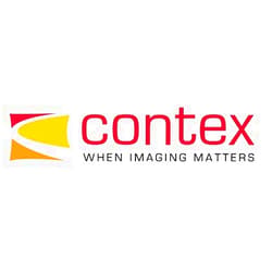 Contex White Background Plate, 42