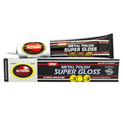 Autosol Super Gloss Metal Polish 75ml – Elevate Your Shine with Advanced High-Gloss Formula!