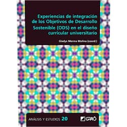 Spanish Edition by María Alejandra Ávalos Ramos (Author), María Isabel Balteiro Fernández (Author), Rocío Díez Ros (Author), Isabel Lujan Feliu Pascual (Author), Diego Gavilán Martín (Author), Antoni Giner Gomis (Author), María Dolores Guilló Fuentes (Author), Marcos Jesús Iglesias Martínez (Author), Inés Lozano Cabezas (Author), Jenny Esmeralda Martínez Benítez (Author), María Ángeles Martínez Ruiz (Author), María Asunción Menargues Marcilla (Author), Gladys Merma Molina (Author), Michelle Stephanie Mieres Brevis (Author), Mercè Ortiz García (Author), Gabriela Asunción Ramírez Parco (Author), Lluisa Aitana Sauleda Martínez (Author), Urrea Solan (Author) & 16 more Format: Kindle Edition Experiencias de integración de los Objetivos de Desarrollo Sostenible (ODS) en el diseño curricular universitario (Análisis y Estudios / Ediciones universitarias) (Spanish Edition)