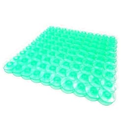 Ckpsms #4123078-45 Clear Green Bobbins （without thread hole) compatible with Viking Husqvarna Group 5 6 7 & White 5811, 5823, 5839, 7700, 9800 Home SEWING (100 PCS)