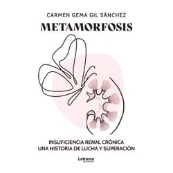 Spanish Edition by Carmen Gema Gil Sánchez (Author) Metamorfosis
