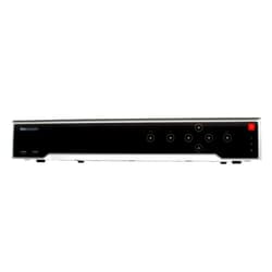 Hikvision USA DS-7716NI-I4/16P Hikvision, Nvr, 16-Channel, H264+/H264/H265, Up to 12Mp, Integrated 16-Port Poe, Hdmi, 4-Sata, No HDD (Renewed)