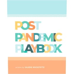 By Valerie Sarah Bockstette (Author), QBN Studios (Illustrator), Kristen Sobba (Contributor) & 0 more Post Pandemic Playbook