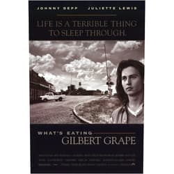 Decorative Wall Poster What's Eating Gilbert Grape Poster Movie (11 x 17 Inches - 28cm x 44cm) (1993)