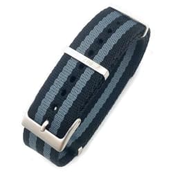 DAVNO 20mm 21mm Nylon Nato WatchBand Special For Omega watch Seamaster 007 Commander James Bond Soft Canvas Fabric Strap