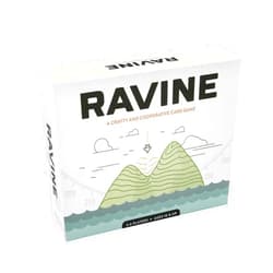 Stellar Factory Ravine: A Crafty and Cooperative Card Game