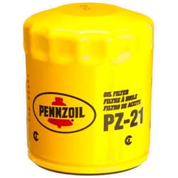 Pennzoil PZ-21 Regular Spin-on Oil Filter