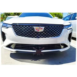 STO N SHO Front License Plate Bracket Compatible with 2023-2024 Cadillac CT4 (SNS361)