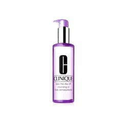 Clinique Take The Day Off Cleansing Oil Makeup Remover For All Skin Types, 6.7 Fl Oz