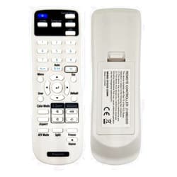 SAIO Replacement Remote Control 219863500 fit for Epson Projector PowerLite E20 119W X49 W49 118 982W 1288 EB-720 EB-L200X EB-L520U BrightLink 1480Fi 1485Fi EB-725Wi 735Fi 725Wi EX3280 Home Cinema 880 880X