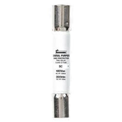 CAI - EATON BUSSMANN Eaton BUSSMANN 40A Time Delay Melamine Fuse with 480VAC/300VDC Voltage Rating; SC Series