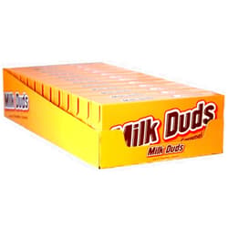 Milk Duds Candy, 5-Ounce Boxes (pack of 5)