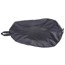 IYWISH Kayak Cockpit Cover Kayak Seat Cover Seal Cockpit Protector Ocean Cockpit Cover UV50+ Blocking Universal Kayak Cockpit Drape Waterproof Seal Cockpit Cover for Indoor Outdoor Breathable Adjustable