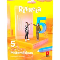 Spanish Edition by Equipo editorial SM, (Author), Javier Bernabeu Ruiz (Author), Ana Varela Ramos (Illustrator), Juan Antonio Rocafort (Illustrator), Aarón Illa Gómez (Illustrator), Roberto Zurdo (Illustrator), 123RF, (Illustrator), Shutterstock, (Illustrator), Istock, (Illustrator) & 6 more Matemáticas. 5 Primaria. Revuela. Comunidad de Madrid