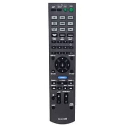 VINABTY RM-AAU168 Replaced Remote fit for Sony 5.2 7.2 Ch. 4K AV Receiver STR-DH540 STR-DH740 1-492-049-11