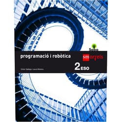 Spanish Edition by Ricardo Valencia (Author), I més. Serveis Lingüístics i Editorials, (Author), Julio Olmo Escribano (Author), David Arboledas Brihuega (Author), Tomás López Soriano (Author), Isabel Checa (Author), Sira Muñoz Tortosa (Author), Ramón Colera Cañas (Illustrator), Marcelo Pérez de Muti (Illustrator), Guillermo Berdugo Garvia (Illustrator), Nicolás Fernández Prímola (Illustrator), Antonio Muñoz Tenllado (Illustrator), Estudio 5W Infographic (Illustrator), Archivo de Ediciones SM, (Illustrator), Guillermo Díez Celaya (Illustrator), Ariel Alejandro Gómez (Illustrator), Félix Moreno Arrastio (Illustrator), José Luis Navarro García (Illustrator), Ángel Ovejero Sánchez (Illustrator), José Miguel Mayo Hernández (Illustrator), Javier Vázquez Martínez de Pinillos (Illustrator), Diego Conte Peralta (Illustrator), Daniel Jiménez de la Fuente (Illustrator), Lluís Martí Saurí (Illustrator) & 22 more Tecnologia. 2 ESO. Saba