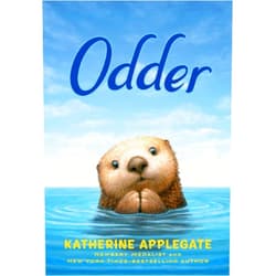 Katherine Applegate,Charles Santoso Odder: The Novel