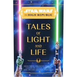 By Claudia Gray (Author), Cavan Scott (Author), Zoraida Córdova (Author), Justina Ireland (Author), George Mann (Author), Daniel Older (Author), Tessa Gratton (Author), Charles Soule (Author), Lydia Kang (Author) & 5 more Format: Kindle Edition Star Wars: The High Republic: Tales of Light and Life (Star Wars High Republic (13+))