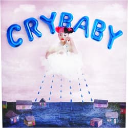 Melanie Martinez Format: Audio CD Cry Baby Explicit Lyrics