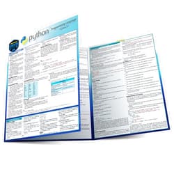 Berajah Jayne Python Standard Library: a QuickStudy Laminated Reference Guide (QuickStudy Computer)