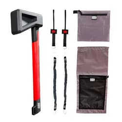 ChopFit Pro (7LBS) Functional Trainer System and Resistance Bands Set