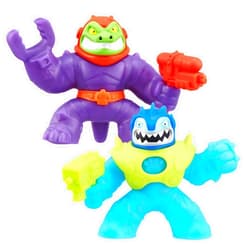 Heroes of Goo Jit Zu Galaxy Blast S6 Versus PK, Multicolor (41291)