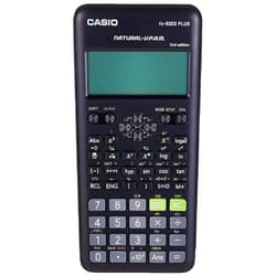 Casio Fx-82es Fx82es Plus Bk Display Scientific Calculations Calculator with 252 Functions