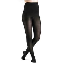 SIGVARIS Women’s Style Soft Opaque 840 Closed Toe Pantyhose 20-30mmHg