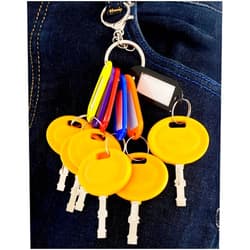 Badogrio 625-05000 Ignition Key Compatible with Cub Cadet XT1 ZT1 LT LTX Troy Bilt Lawn Mower Craftsman MTD Riding Mower (6PCS)