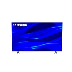 SAMSUNG 65-Inch Class TU690T Series LED Cristal 4K UHD Smart Tizen TV HDR Bluetooth Game Enhancer PurColor Compatible with Alexa Google & Assistant (Renewed)