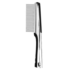 Resco Professional Anti-Static Dog, Cat, and Pet Rotating Pin Comb, Best for Removing Knots and Mats