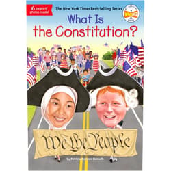 Patricia Brennan Demuth,Who HQ,Tim Foley What Is the Constitution? (What Was?)
