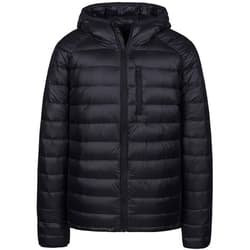 wantdo Men's Packable Down Jacket Lightweight Puffer Jacket Hooded Winter Jacket