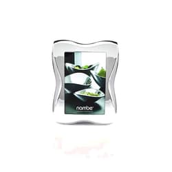 Nambe Bella Picture Frame, 5