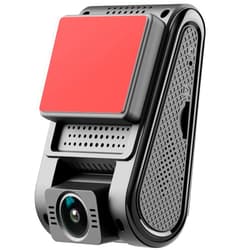 VIOFO Dash Cam VIOFO A119 V3 2K 2560x1440P Quad HD+ Car Dash Camera, Ultra Clear Night Vision, 140-Degree Wide Angle, GPS Included, Buffered Parking Mode, True HDR, Motion Detection, Time Lapse