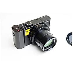 Lensmate Quick-Change Filter Adapter Kit for Panasonic Lumix DMC LX10/LX15-52mm