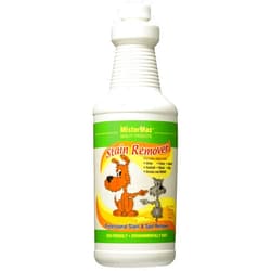 Mister Max Stain Remover, Quart