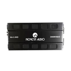 NEMESIS Audio NA-3.5KD 3500 W Max Power Monoblock Black Car Amplifier