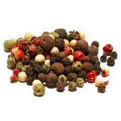 YANKEETRADERS Yankee Traders Brand, Five Pepper Spice Blend, 1/2 Pound