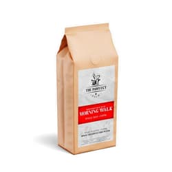 THE PAWFECT BREW Dog Lover's Coffee – Morning Walk Breakfast Blend by The Pawfect Brew | Medium Roast Whole Bean Coffee, 2LB| Specialty-Grade Central & South American | 25% of profits donated to to Animal Rescue