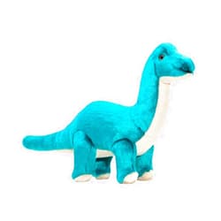 Fluff & Tuff Fluff and Tuff Ross Brachiosaurus Plush Dog Toy